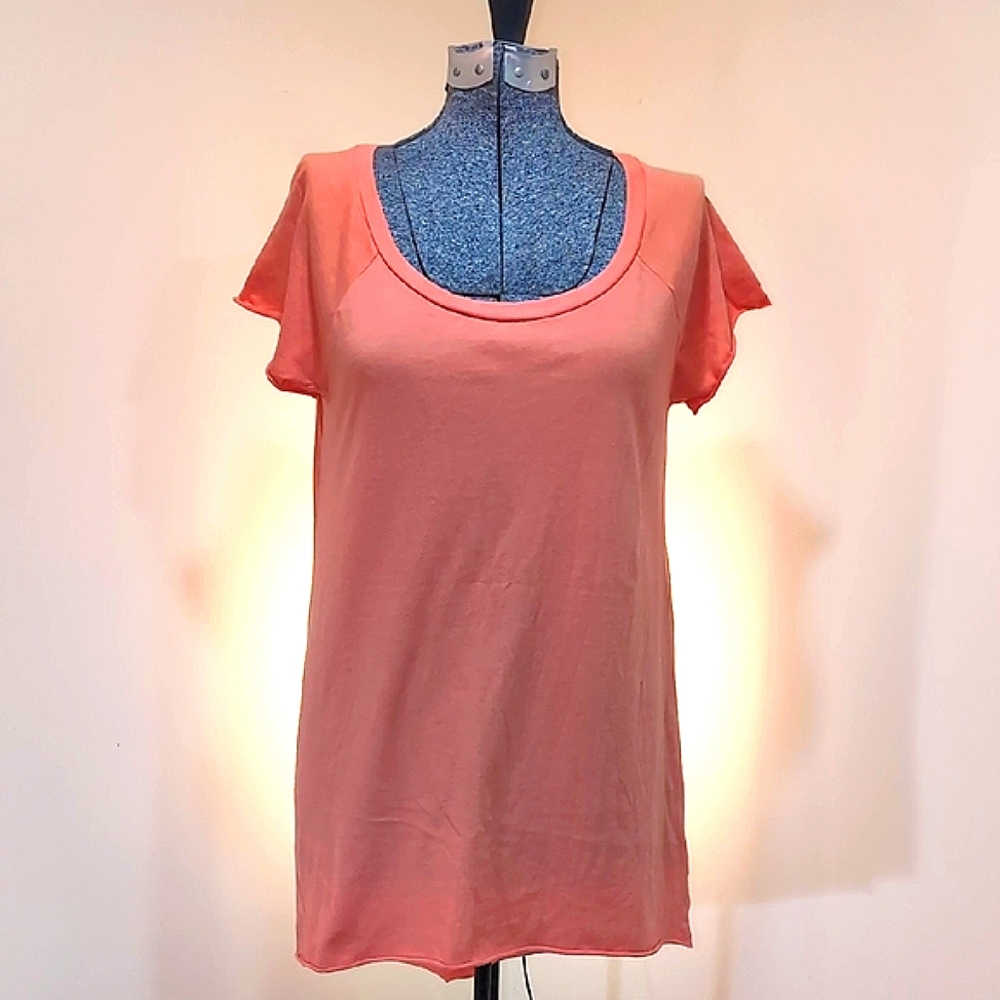 🌸Host Pick🌸 Mossimo Supply Co. Coral Short Sleeve Top